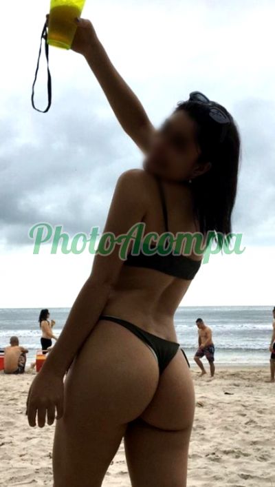 Luana Mello, acompanhante em Niterói