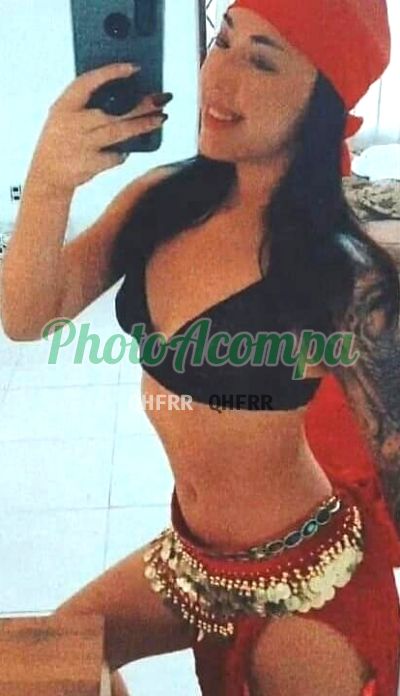 Eduarda Antonelly, acompanhante em Jundiaí