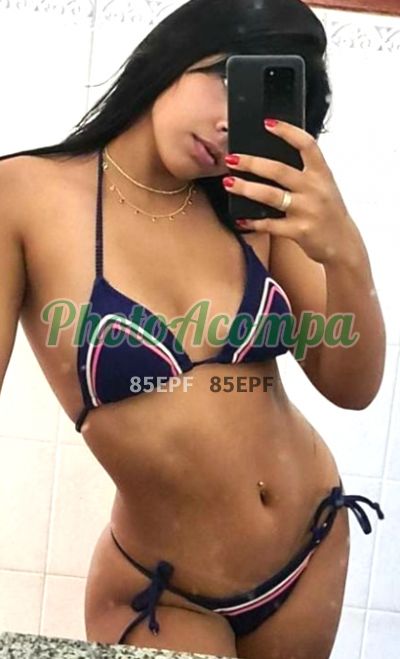 Saray, acompanhante em Bragança Paulista