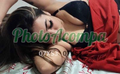 Lua Antonelli, garota de programa nos Jardins (SP)
