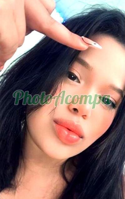 Mirela, escort em Manaus