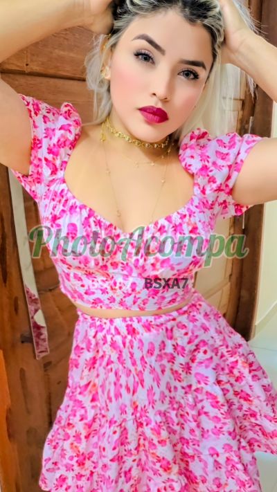 Sofia Lemos (92) 99483-5334, escort em Manaus
