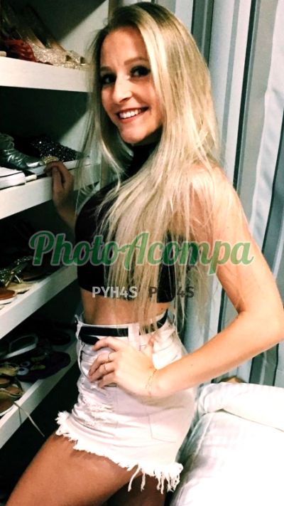 Mayara, garota de programa na Consolação (SP)
