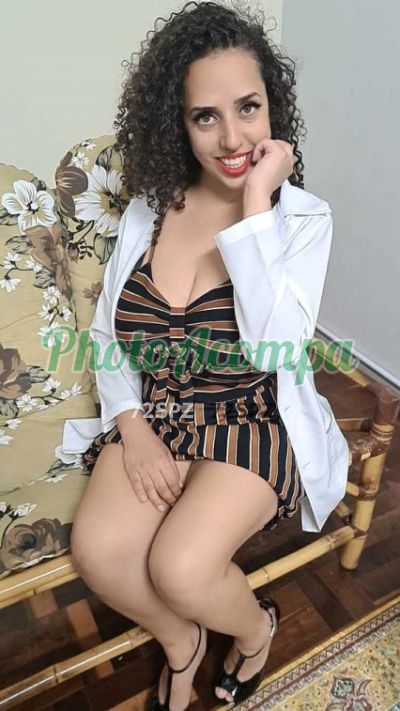 Morena, garota de programa no Centro (Curitiba)
