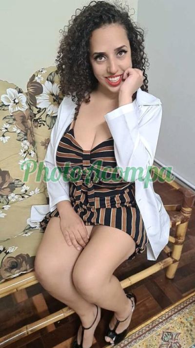 Morena, garota de programa no Centro (Curitiba)