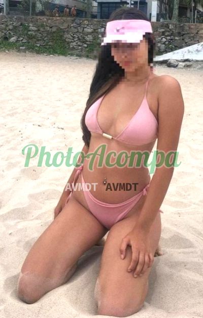 Thamy, acompanhante em Osasco