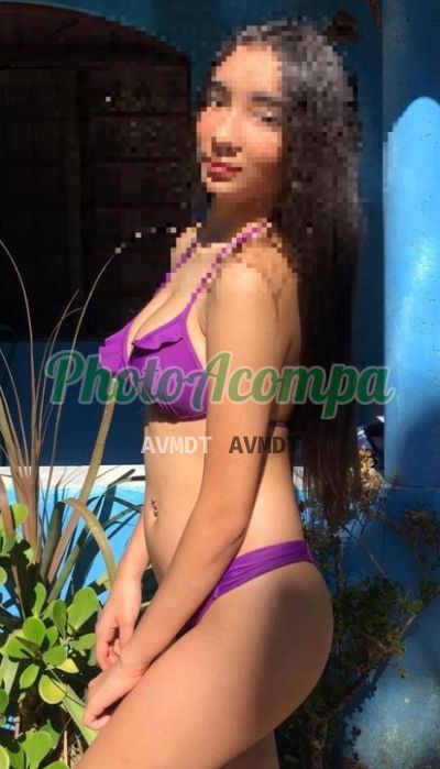 Thamy, acompanhante em Osasco