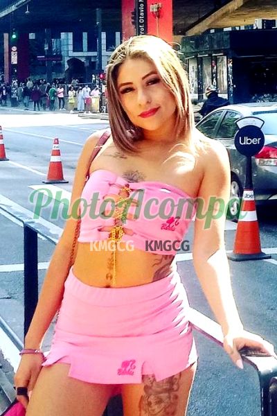 Ludy, garota de programa em São Paulo