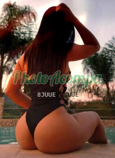 Kamila, acompanhante em Osasco