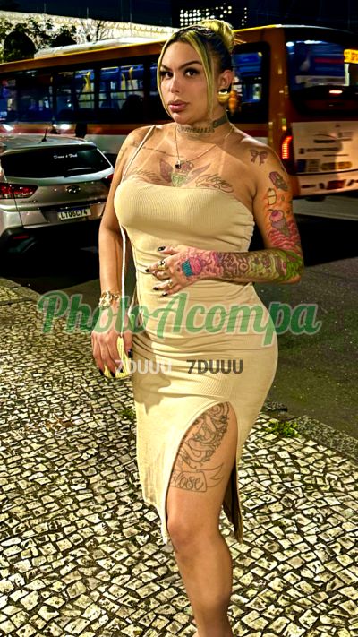 Jessica Close, travesti em Sorocaba