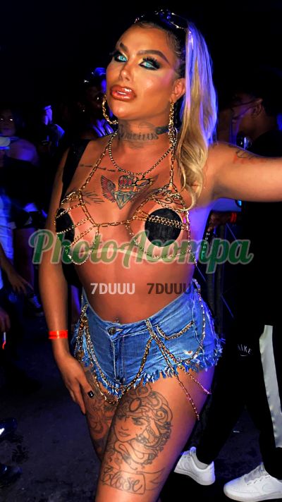 Jessica Close, trans em Sorocaba