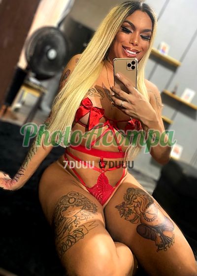 Jessica Close, trans em Sorocaba