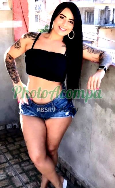 Camilla Luciana, acompanhante em Fortaleza