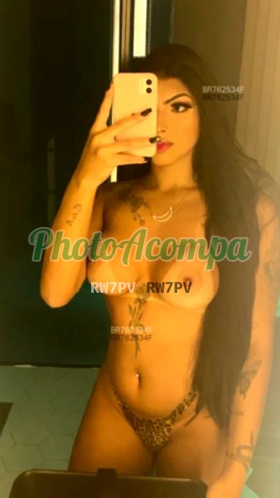 Vivian Santinni, acompanhante em Praia Grande