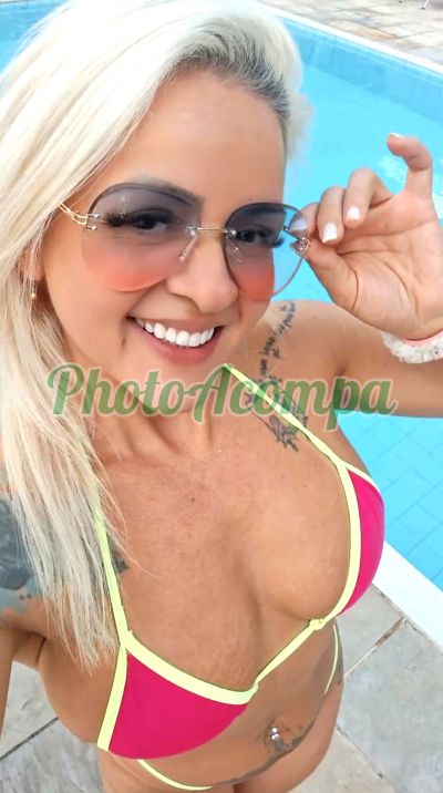 Fernanda Paz (31) 98919-9923, acompanhante em Belo Horizonte