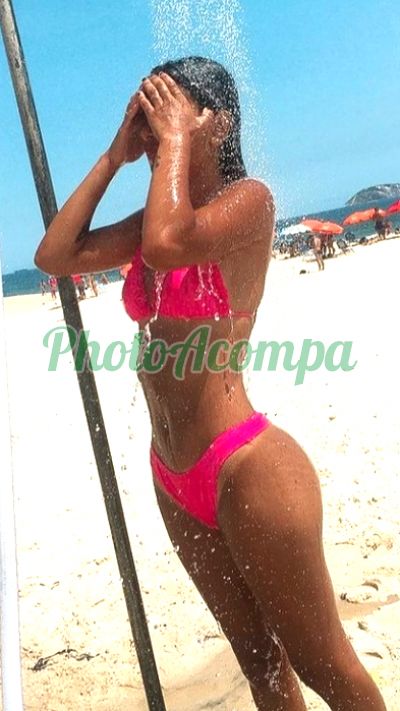 Eloá, escort em Serra