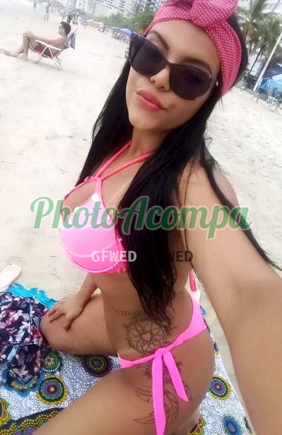 Mineirinha, escort em Santo Ângelo