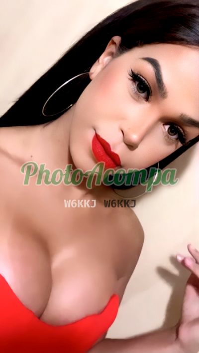 Melissa Martins, trans em Piracicaba