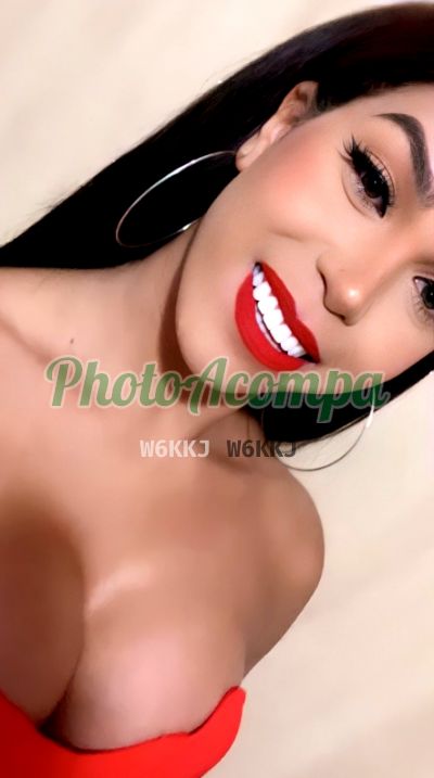 Melissa Martins, travesti em Piracicaba