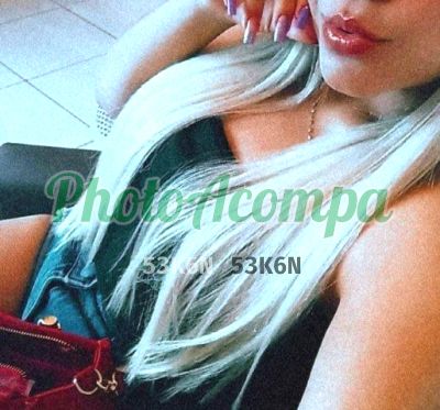 Alice, escort em Itu