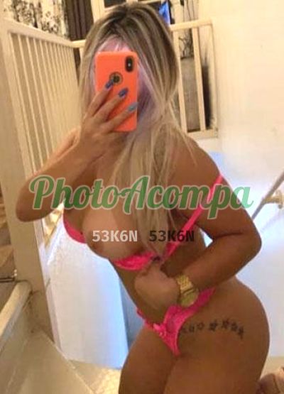 Alice, garota de programa em Itu