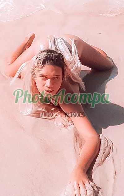 Hellen, travesti em Fortaleza