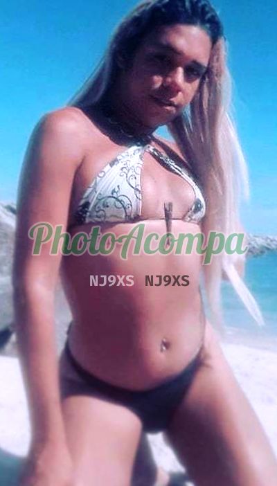 Hellen, trans em Fortaleza