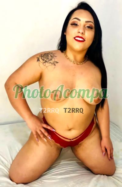 Mel Rodrigues, acompanhante em Sorocaba