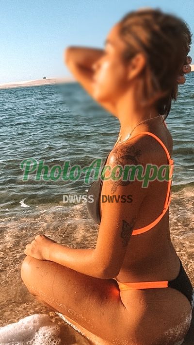 Mili, garota de programa em São Luís