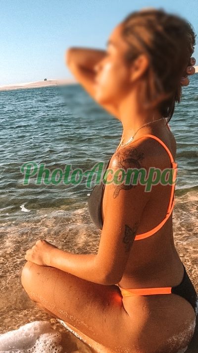 Mili, garota de programa em São Luís