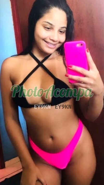 Monique, escort no Ipiranga (SP)