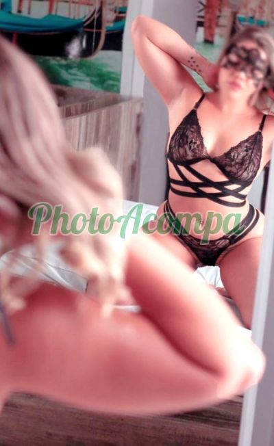 Larissa Lopes, garota de programa em Limeira