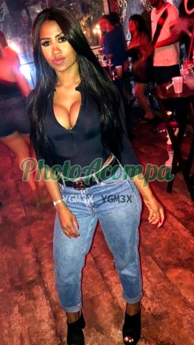 Fany, garota de programa em Americana