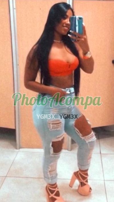 Fany, garota de programa em Americana