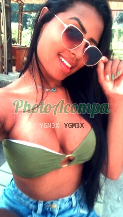Fany, acompanhante em Americana