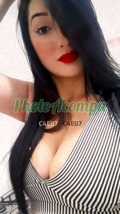 Michelle, garota de programa em Guarulhos