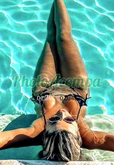 Bahiana, garota de programa em Praia Grande