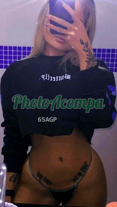 Nathália, acompanhante em Belo Horizonte