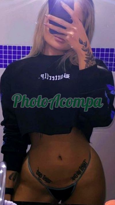Nathália, acompanhante em Belo Horizonte