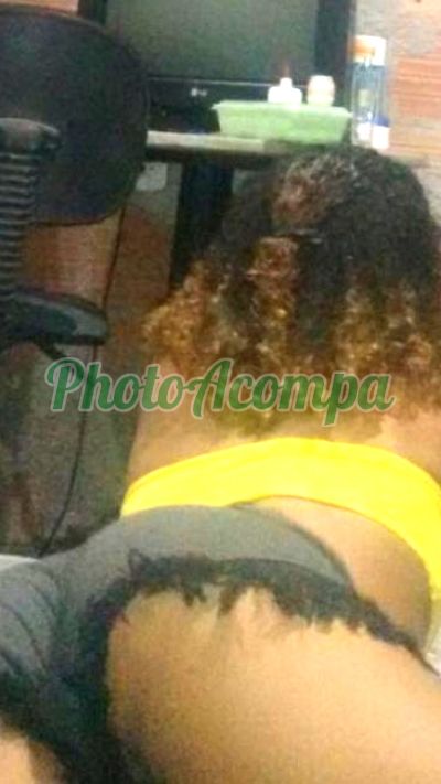 Raphaelly, trans em Campos dos Goytacazes