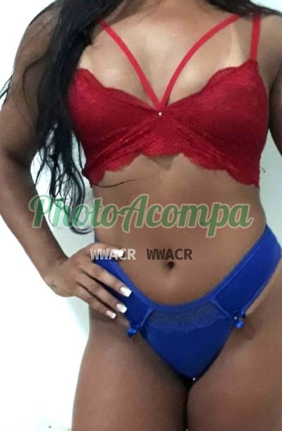 Mell, garota de programa em João Pessoa