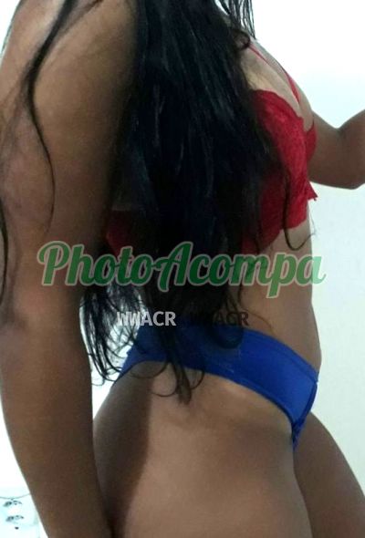 Mell, escort em João Pessoa