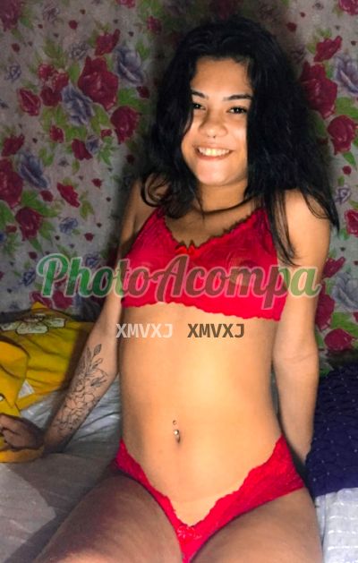 Helen, transex em Fortaleza