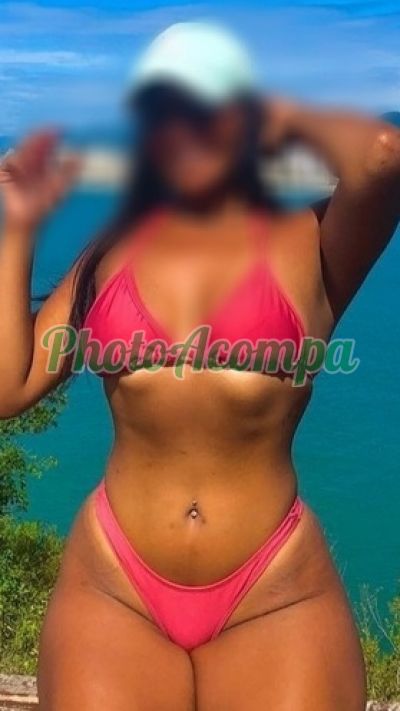 Shirley, acompanhante em Várzea Paulista