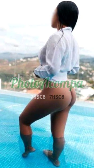 Melissa, garota de programa em Sorocaba