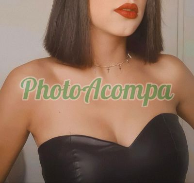 Gabi, acompanhante em Moema (SP)