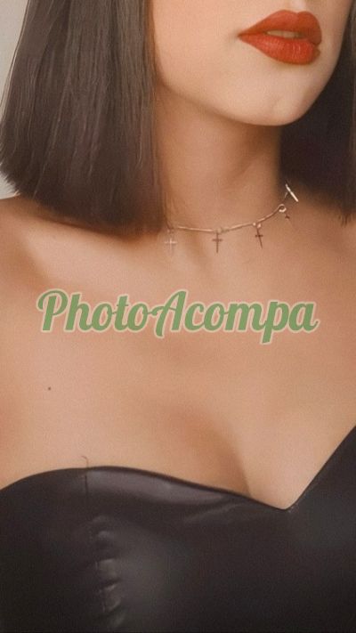 Gabi, acompanhante em Moema (SP)