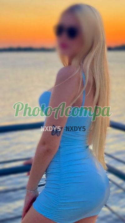 Bianca, escort em Copacabana (RJ)
