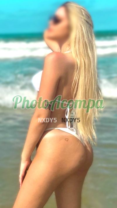 Bianca, escort em Copacabana (RJ)