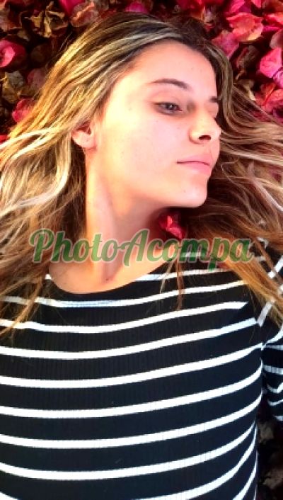Giovanna Ribeiro, Acompanhante em Marília